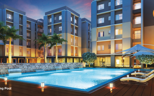 Meridian Aamar Bari – 1, 2 and 3 BHK Apartments in Kolkata