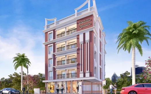 Meridian Galaxia – 1.5, 2 and 2.5 BHK Apartments in Kolkata
