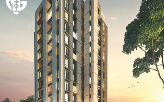 Mitra Guha Manorama Heights – 2 and 3 BHK Apartments in Kolkata