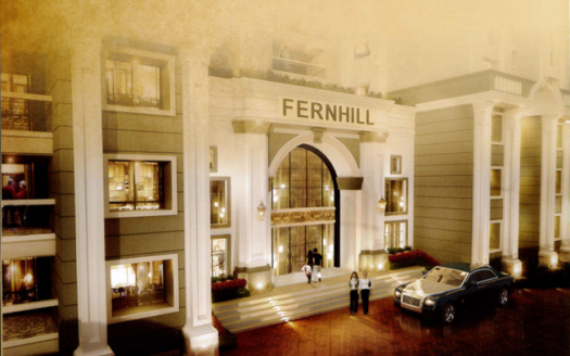 Mohtisham Fernhill – 2, 3 and 4 BHK Apartments in Mangalore