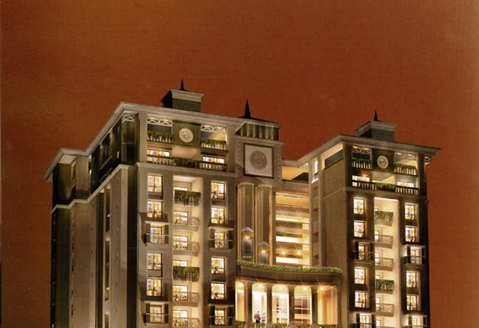 Mohtisham Fernhill – 2, 3 and 4 BHK Apartments in Mangalore