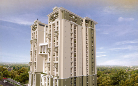 Mohtisham Fernhill – 2, 3 and 4 BHK Apartments in Mangalore