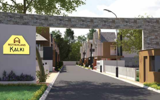 Motherland Crown Enclave – 2 and 3 BHK Villas in Mysore
