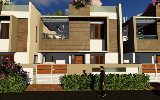 Motherland Crown Enclave – 2 and 3 BHK Villas in Mysore