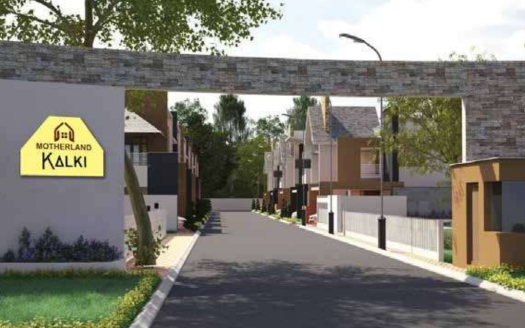 Motherland Kalki – 2, 2.5 and 3.5 BHK Villas in Mysore