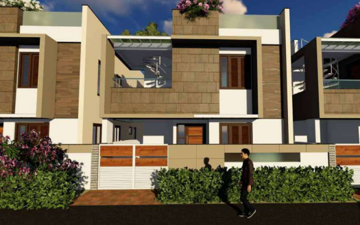 Motherland Kalki – 2, 2.5 and 3.5 BHK Villas in Mysore