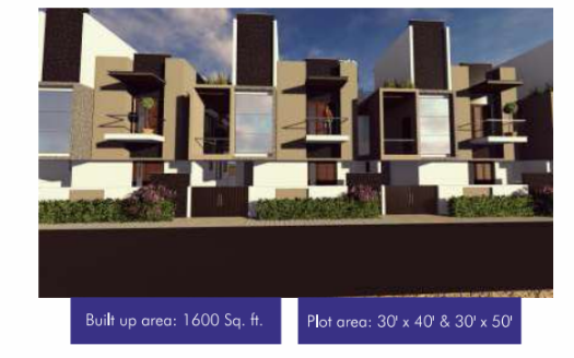 Motherland Kateel – 3 and 3.5 BHK Villas in Mysore