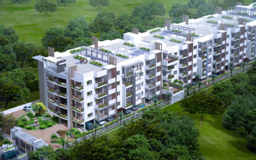 My Home The Greens SLR Cassia Court – 2, 3 and 4 BHK Apartments in Bengaluru