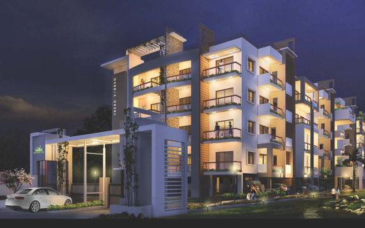 My Home The Greens SLR Cassia Court – 2, 3 and 4 BHK Apartments in Bengaluru