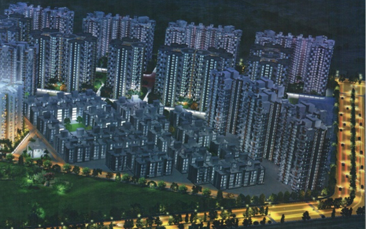 NBCC Aspire O2 Valley – 2, 2.5 and 3 BHK Apartments in Noida