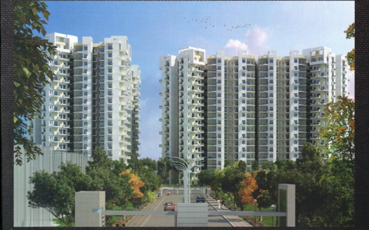 NBCC Aspire O2 Valley – 2, 2.5 and 3 BHK Apartments in Noida