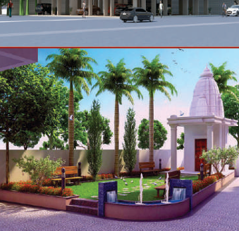 Nexus Golden Sands – 3 and 4 BHK Apartments in Raipur