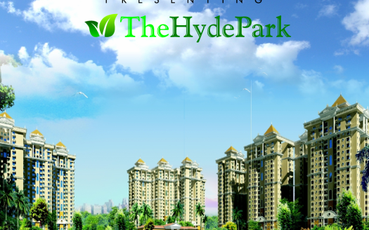 Nimbus Hyde Park- 3, 3.5 and 4 BHK Apartments in Noida