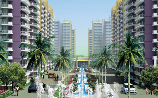 Nirala Aspire – 2, 2.5, 3, 3.5 and 4 BHK Apartments in Noida