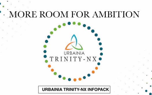 Urbainia Trinity NX Phase 1 – 1 BHK Apartment in Noida