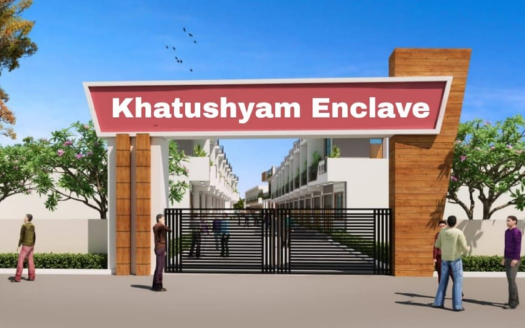NXT Khatushyam Enclave – Residential Plots in Noida