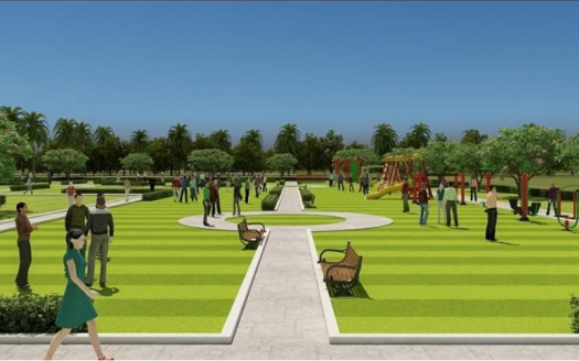 NXT Khatushyam Enclave – Residential Plots in Noida