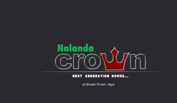 Nalanda Crown – 2, 3 and 4 BHK Apartments in Agra
