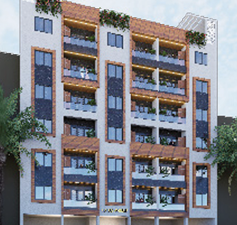 Nehra Lotus Avenue 2 – 2 and 3 BHK Apartments in Noida
