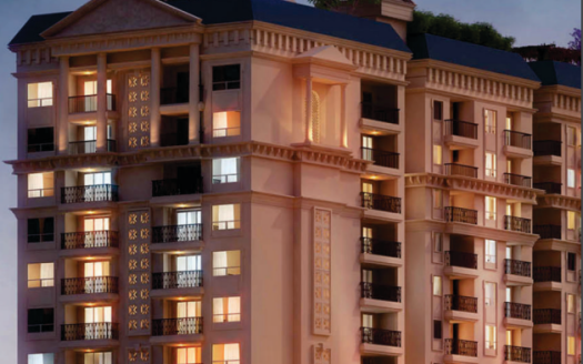Neoteric Grande – 2, 3 and 4 BHK Apartments in Gwalior