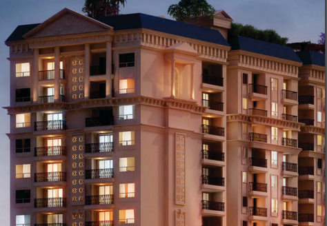 Neoteric Grande – 2, 3 and 4 BHK Apartments in Gwalior