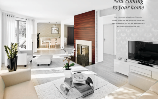 Neoteric Grande – 2, 3 and 4 BHK Apartments in Gwalior