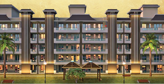 Nirala Aspire Low Rise Phase IV – 3 BHK Apartment in Noida