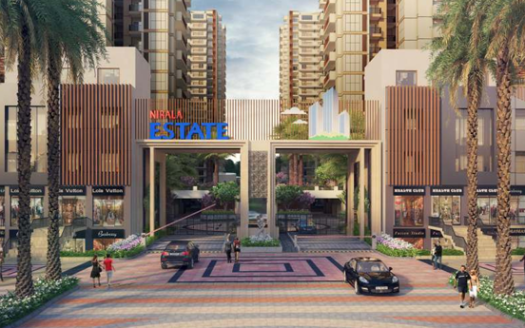 Nirala Estate Phase V – 3 BHK Apartment in Noida