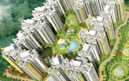 Nirala Estate-  2.5, 3, 3.5 and 4.5 BHK Apartments in Noida