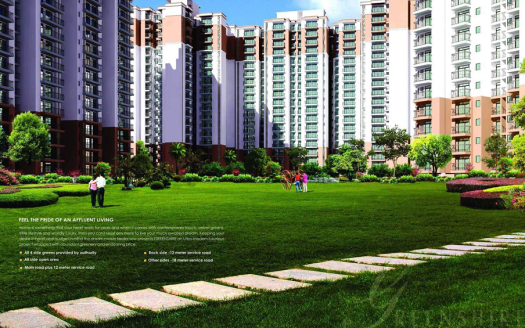 Nirala Greenshire Ph II – 3 BHK Apartment in Noida