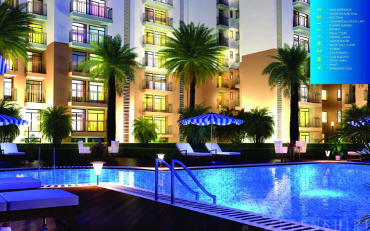 Nirala Greenshire Ph II – 3 BHK Apartment in Noida