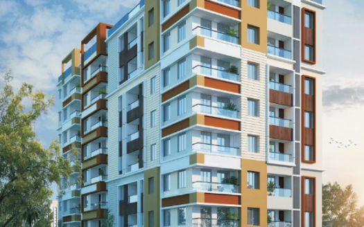 Nirmala Prakash – 1 and 3 BHK Apartments in Kolkata