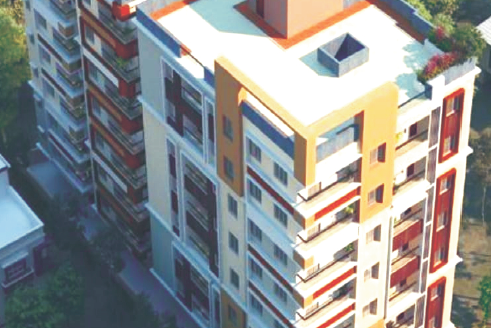 Nirmala Prakash – 1 and 3 BHK Apartments in Kolkata