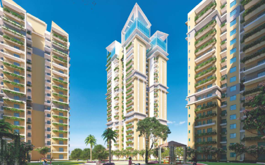 Nitya Grand Avenue – 2,2.5,3 and 4 BHK Apartments in Faridabad