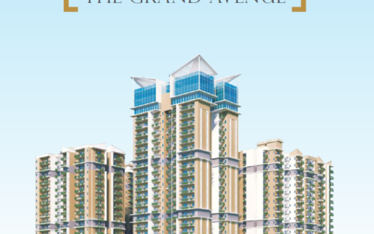 Nitya Grand Avenue – 2,2.5,3 and 4 BHK Apartments in Faridabad