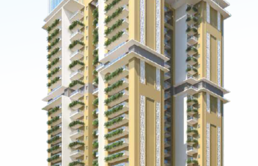 Nitya Grand Avenue – 2,2.5,3 and 4 BHK Apartments in Faridabad