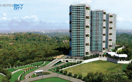 Northern City B Block – 2 and 3 BHK Apartments in Mangalore