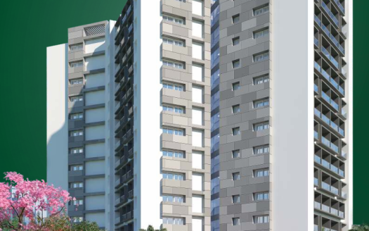 Northern Sky Palmstreak – 2, 3 and 4 BHK Apartments in Mangalore