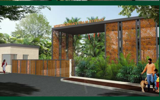 Northern Sky Palmstreak – 2, 3 and 4 BHK Apartments in Mangalore