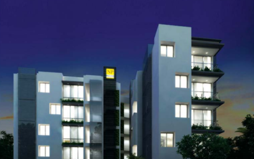 Nucleus Eleganza – 1, 2 and 3 BHK Apartments in Kochi