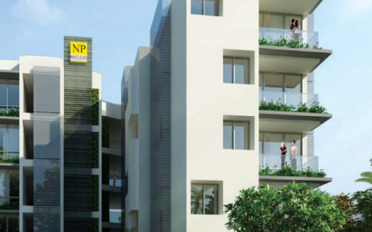 Nucleus Eleganza – 1, 2 and 3 BHK Apartments in Kochi