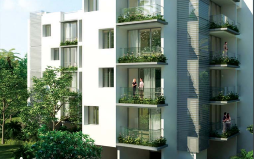 Nucleus Eleganza – 1, 2 and 3 BHK Apartments in Kochi