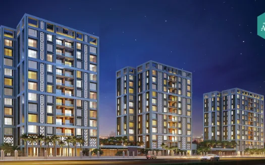 Orbit Ashwa – 2.5, 3 and 4 BHK Apartments in Kolkata