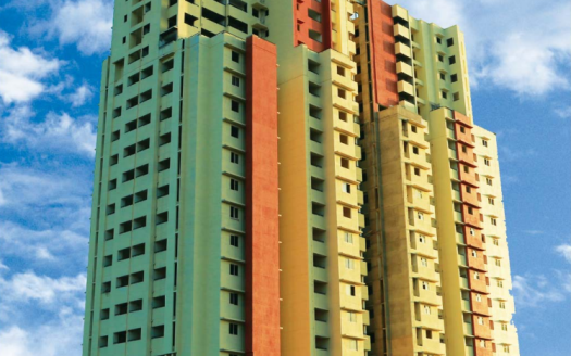 Oceanus Maple – 2 and 3 BHK Apartments in Kochi