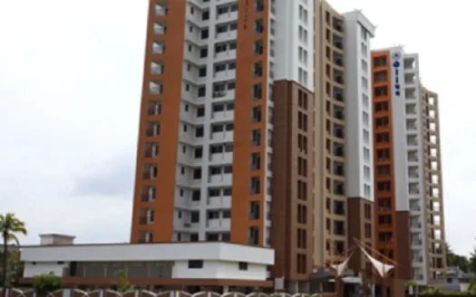 Olive Builders Wood Stock – 2 and 3 BHK Apartments in Kochi