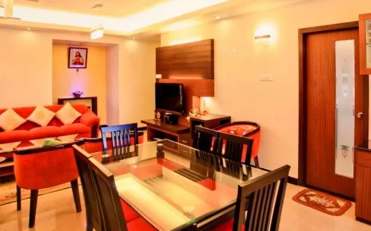 Olive Builders Wood Stock – 2 and 3 BHK Apartments in Kochi