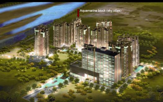 Olympia Opaline – 1 BHK Apartment in Chennai