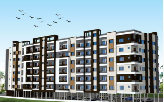 Om Raj Avenue – 1, 2 and 3 BHK Apartments in Gwalior