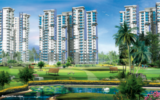 Omaxe Hills – 3 BHK Apartment in Faridabad