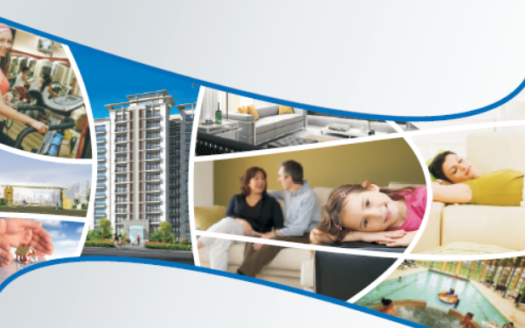 Omaxe New Heights – 2, 3 and 4 BHK Apartments in Faridabad